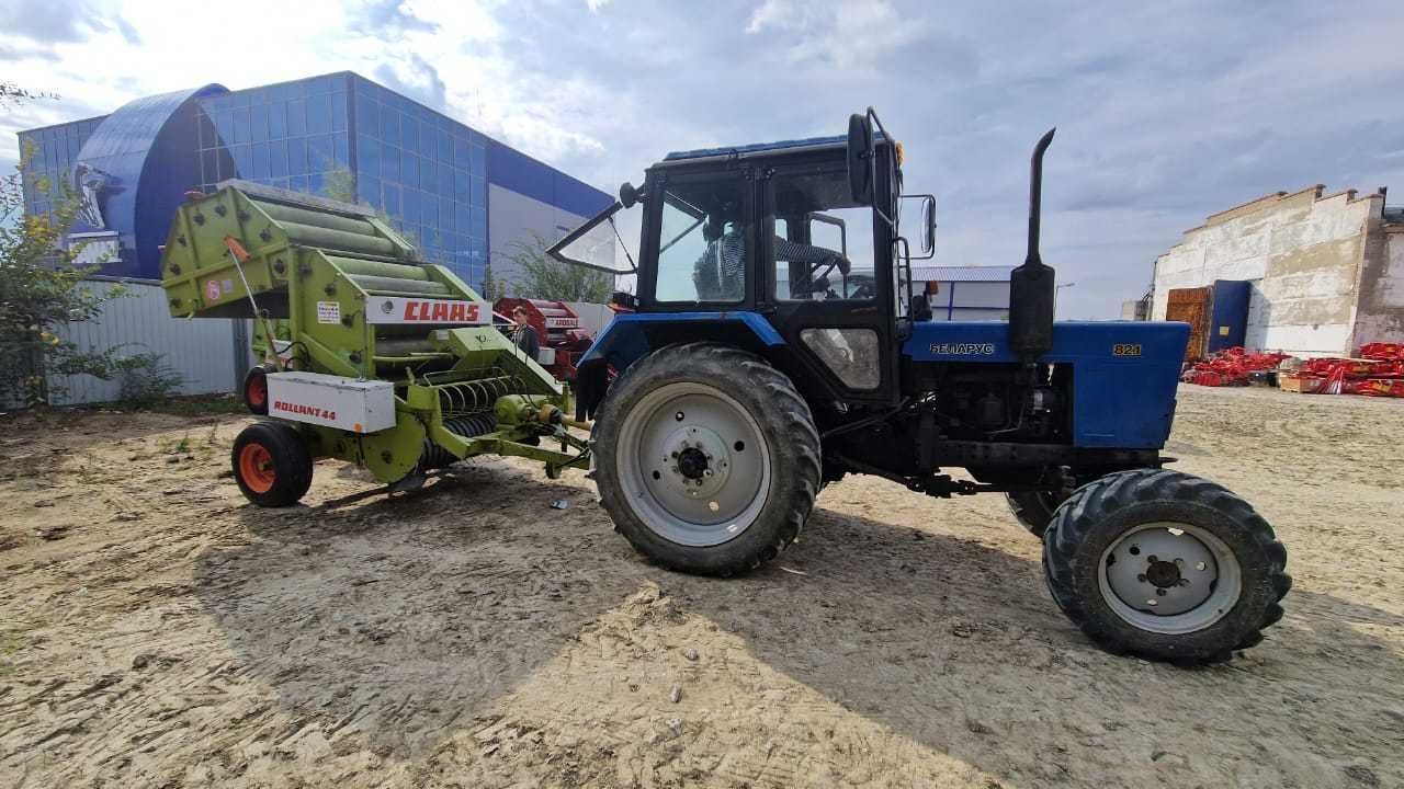 Пресс Claas Rollant 44 Класс Ролант б/у
