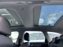 Plafon interior textil gri cu panoramic Audi  A6 4K C8 Break