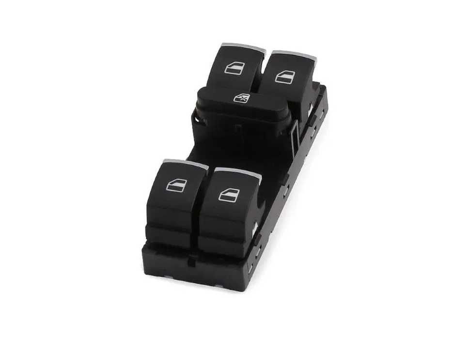 Конзола с копчета бутони ел. стъкла за VW Golf 5 V 6 VI Passat Touran