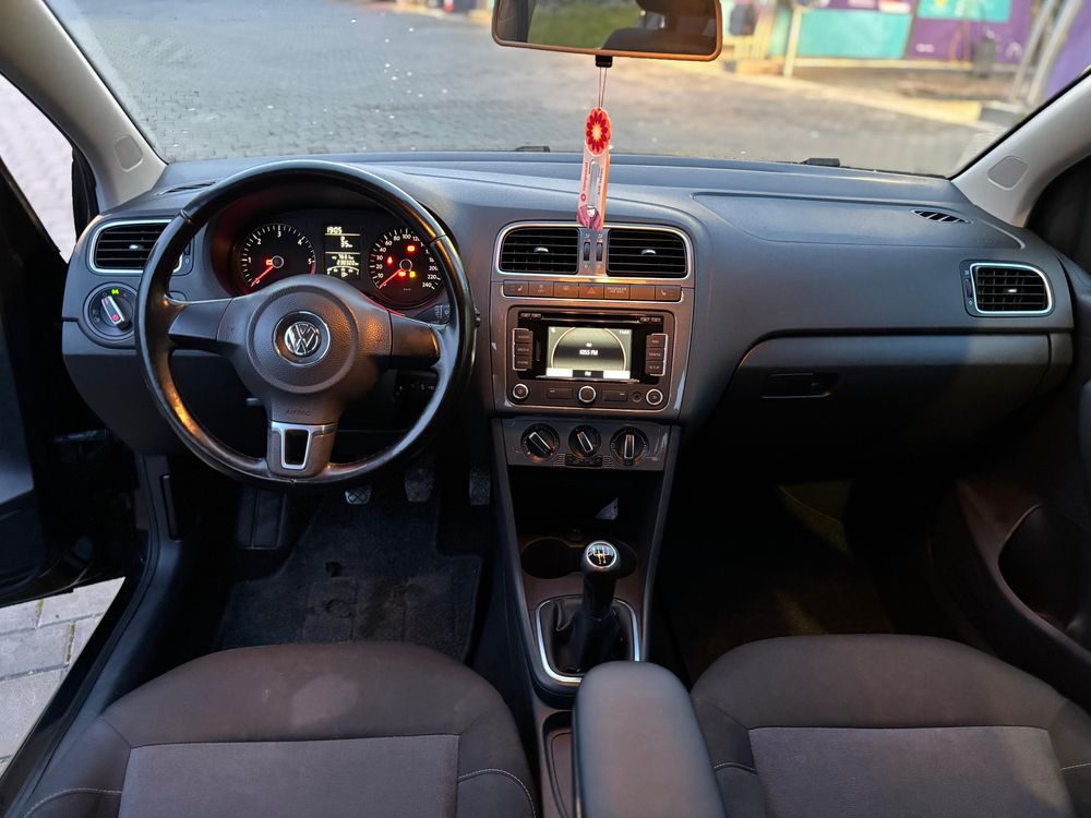 Volkswagen Polo 1.6