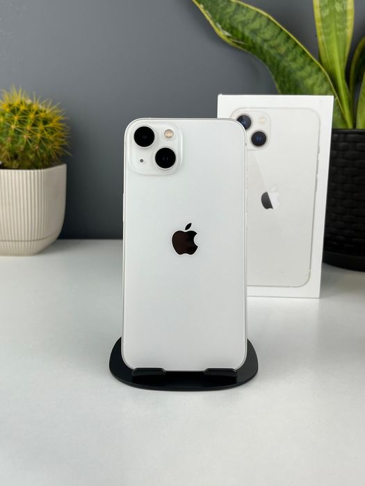 Iphone 13 128 гб на гарантии 100%