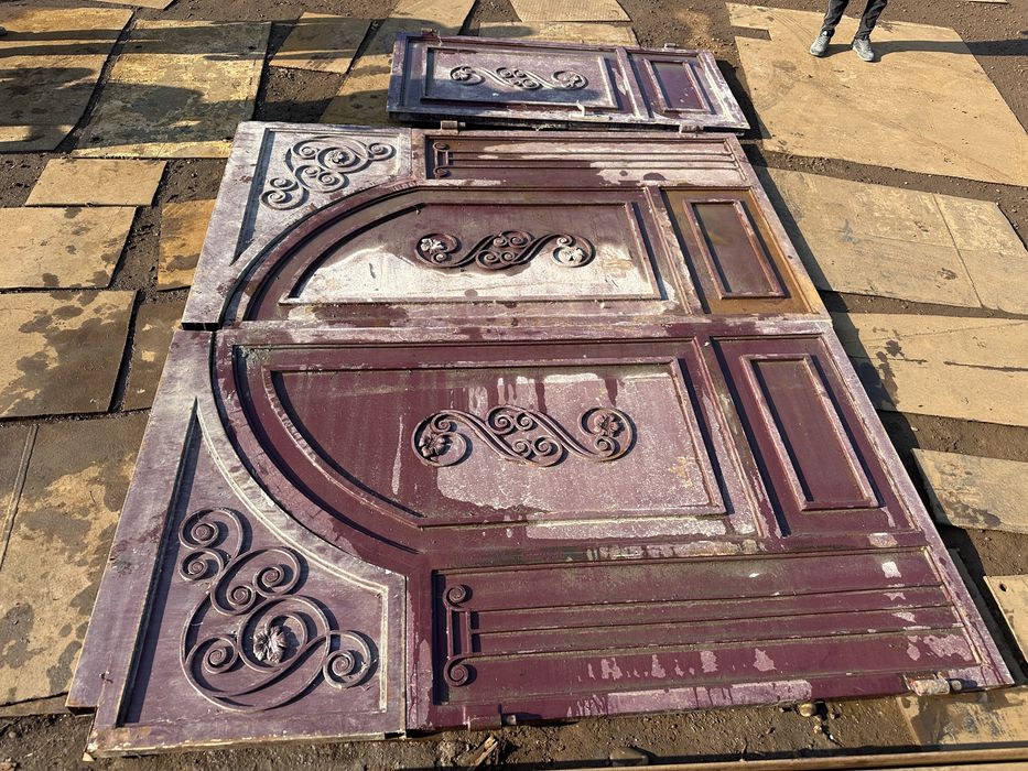 Darvoza full shumka ( 3*4,2)