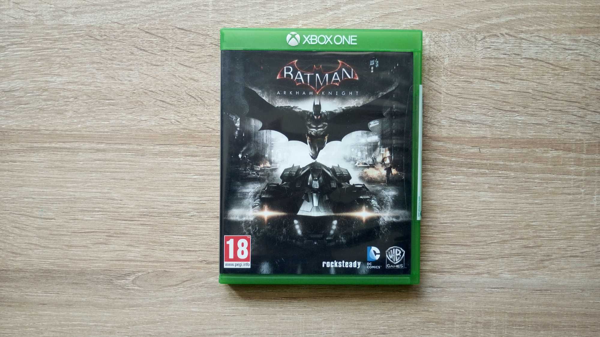 Joc Batman Arkham Knight Xbox One XBox 1