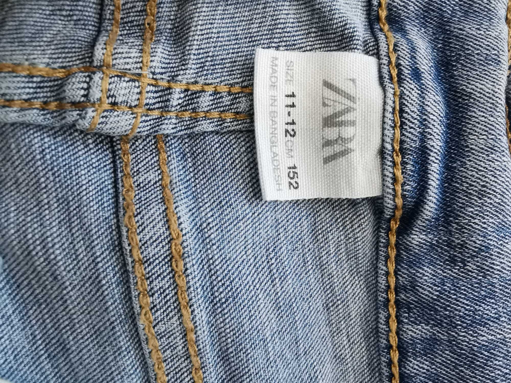Дънки ZARA skinny