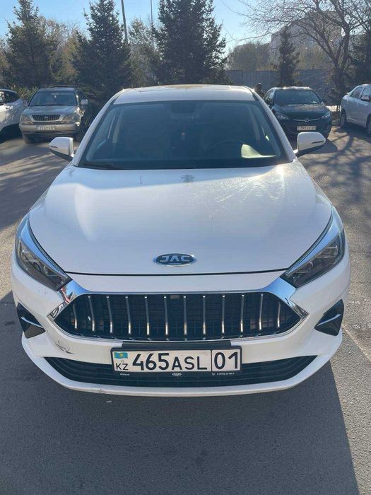 Аренда авто под такси  Jac J7 2024 от 15 000₸