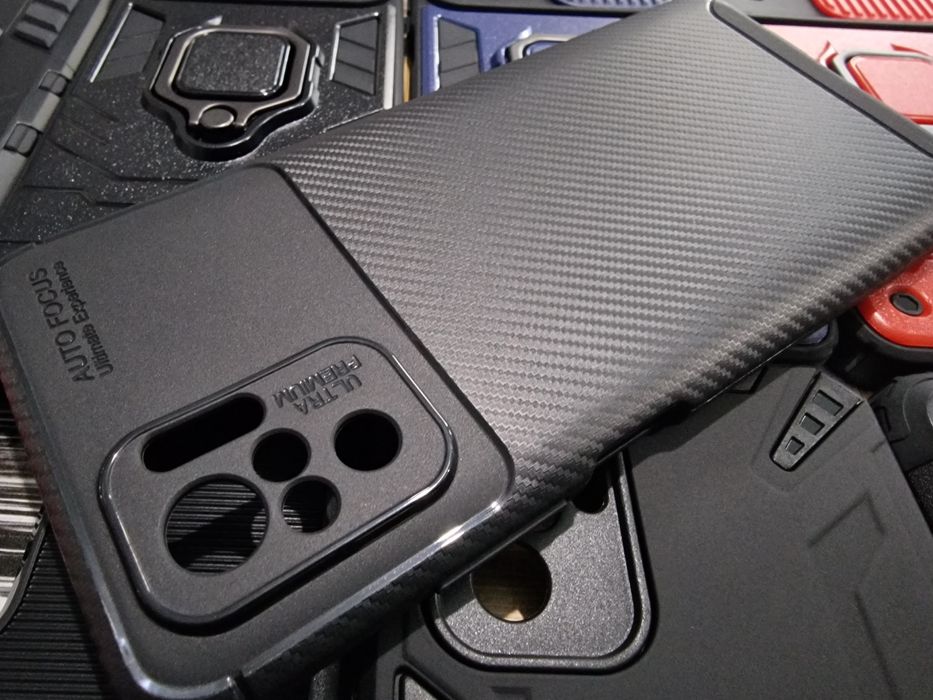 Xiaomi Redmi Note 10 4G/Note 10S 4G , Poco M5s  гърбове