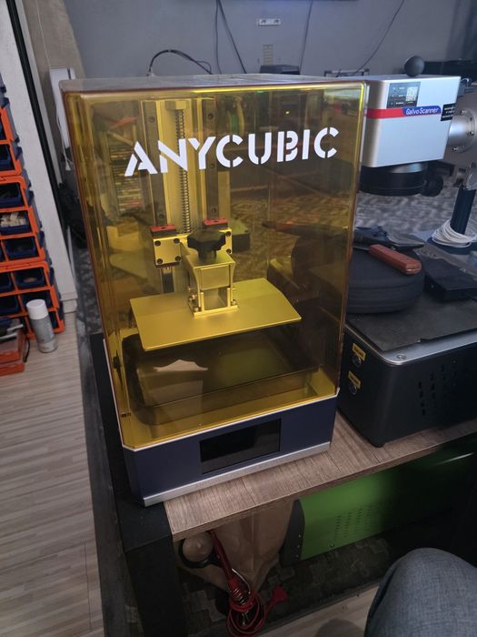 3д принтер Anycubic photon m3 plus