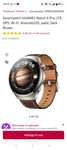 Smartwatch  HUAWEI GT 4 PRO