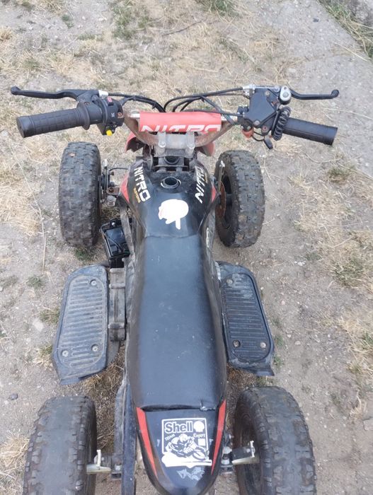 Vand Atv 49 cc.italia