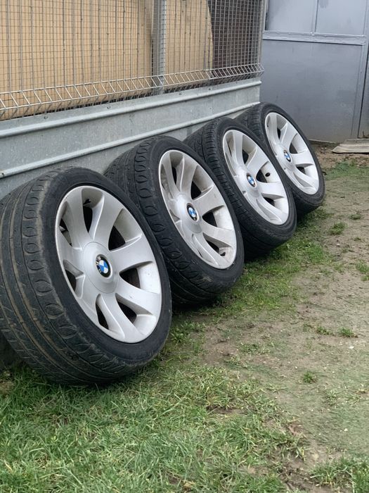 Vand jante bmw r18 sau schimb
