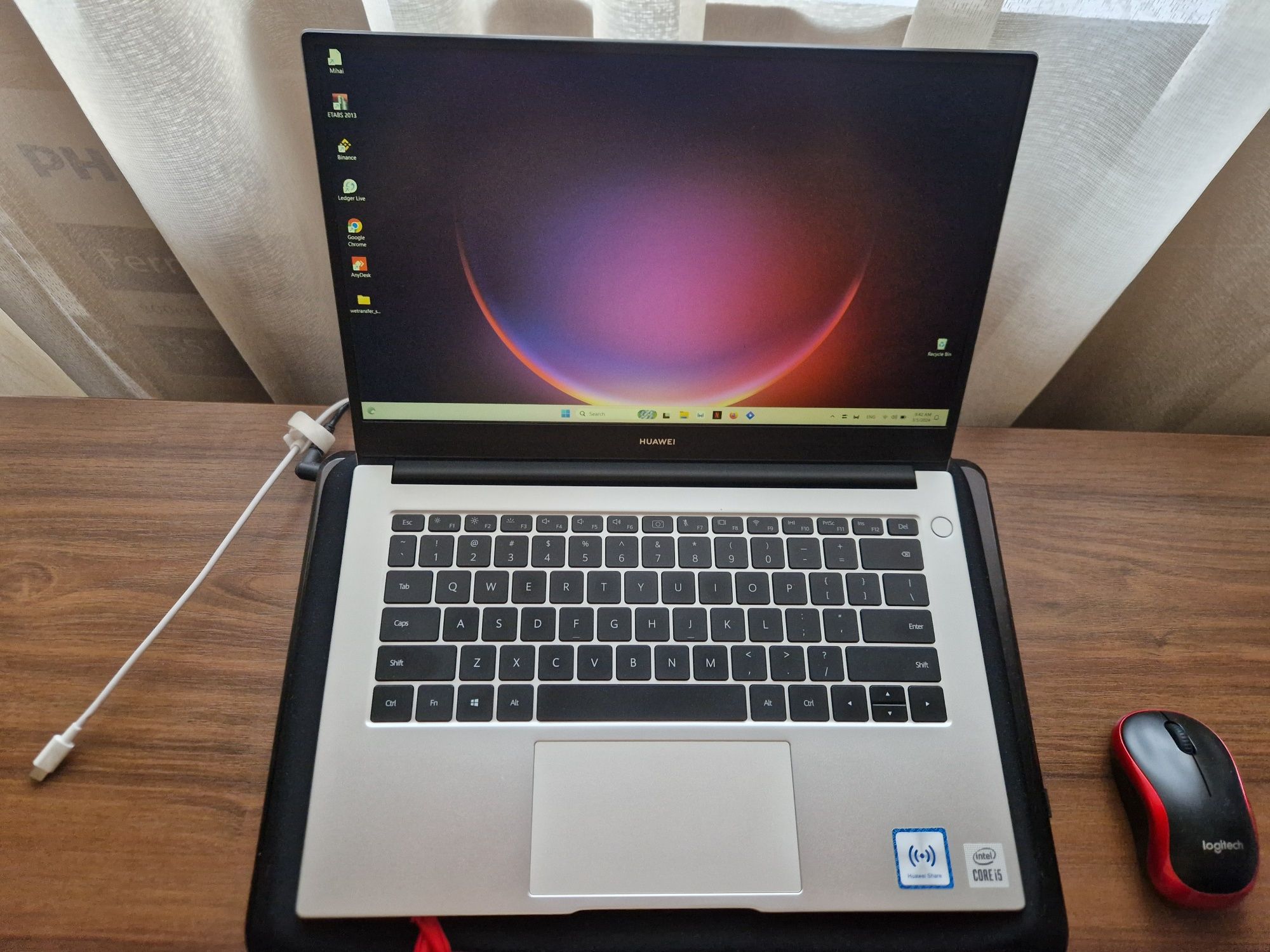 Laptop Huawei MateBook D14