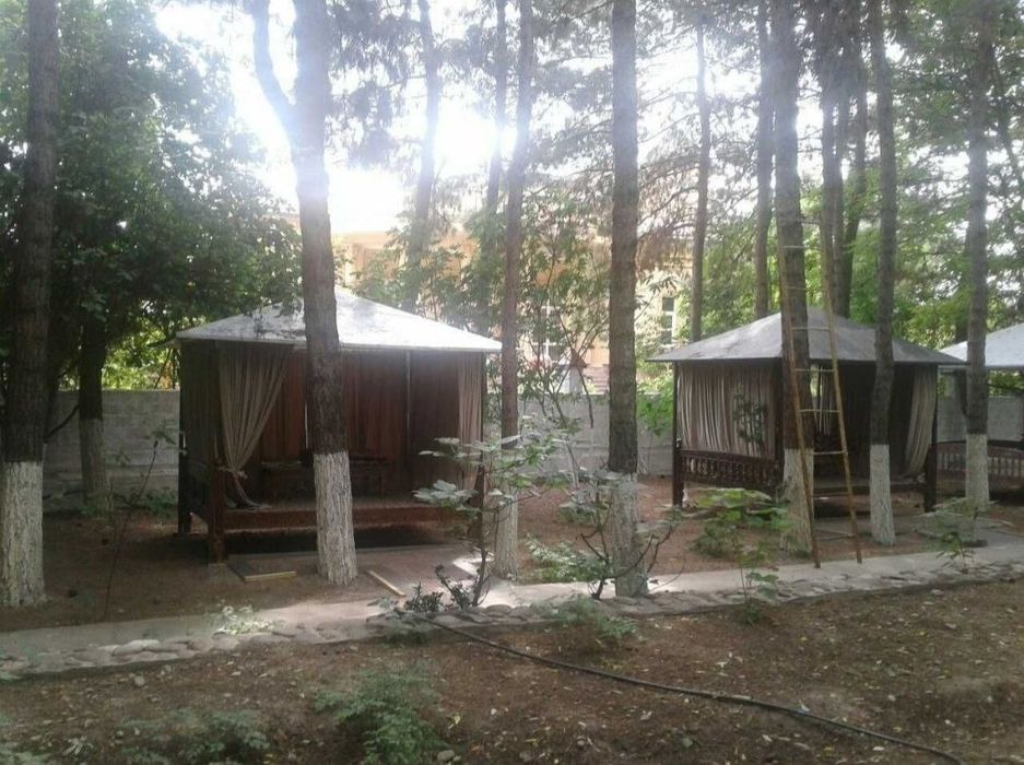 Дача на 54 сотках в Тузель под зону отдыха, лагерь и прочее