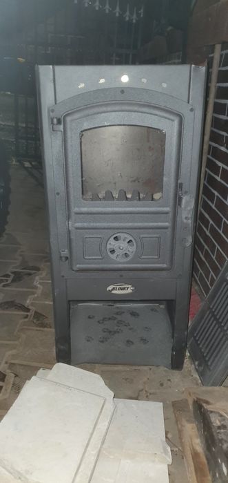 Șemineu blinky funcțional