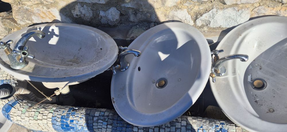 Продава се мивки вани