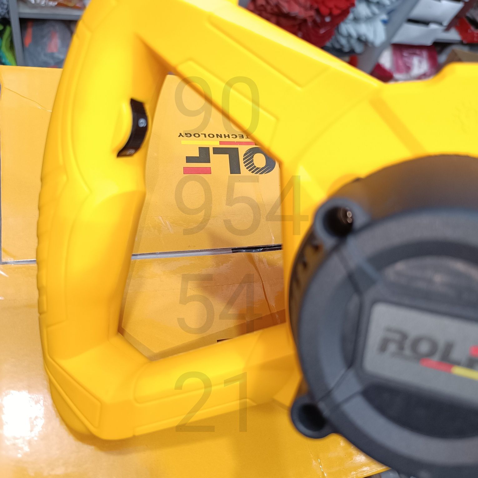 Миксер строительный 1800w миксир мешалка