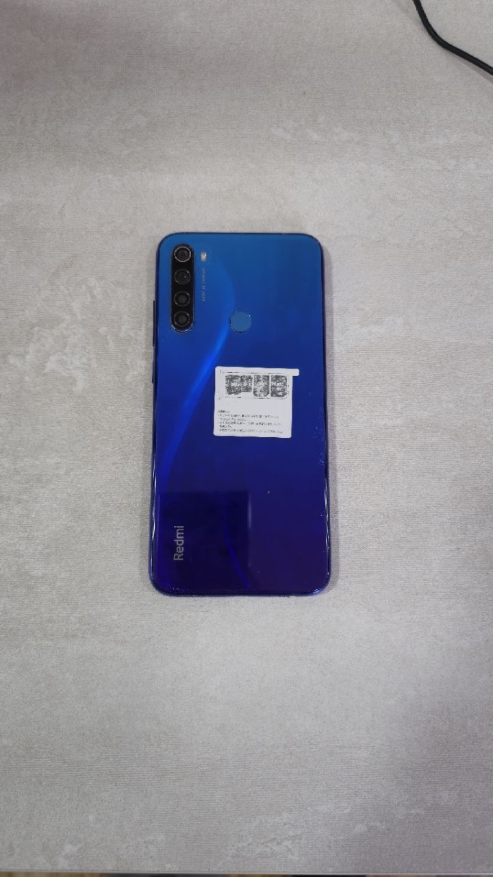 Redmi note 8 smartfoni