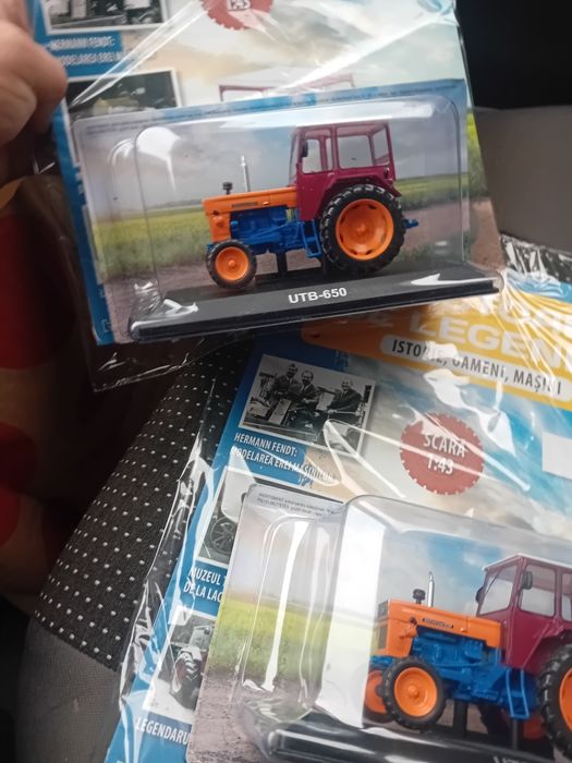 Macheta tracror utb 650