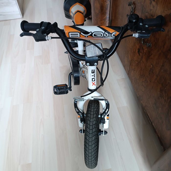 Детско колело BYOX Велосипед 12" PRINCE