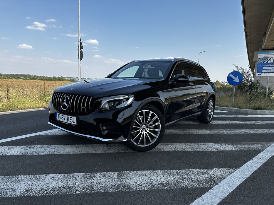 Mercedes Benz GLC 250 4 Matic