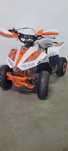 ATV 125cc Ultra MudHawk pentru copii pana in 14 ani Nou din Germania