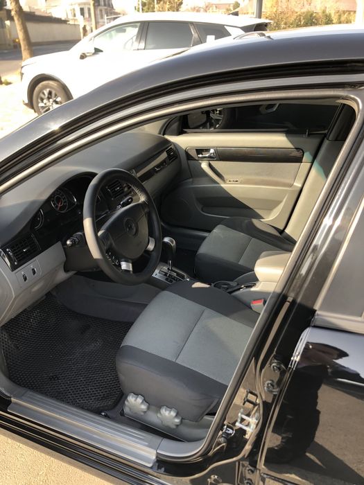 Gentra 2022 3 позиция автомат