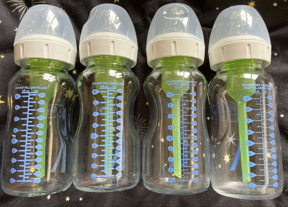 Стъклено шише Dr.Brown's 270 ml