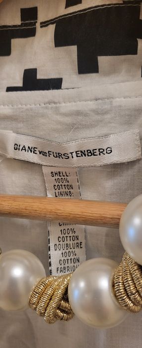 Vand rochie Diane von Furstenberg 36