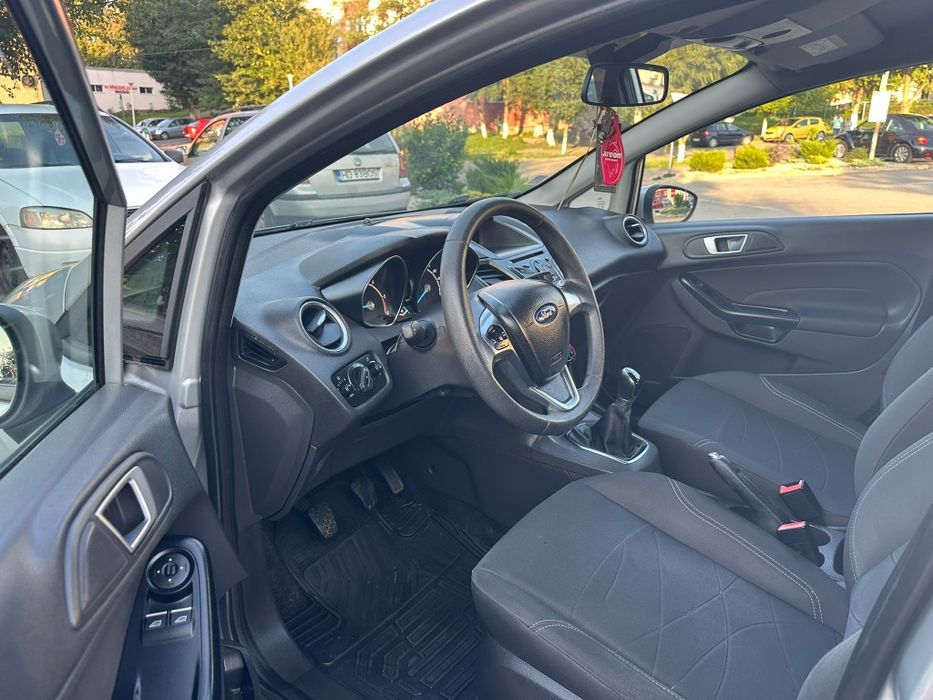 Ford Fiesta 1.5Tdci  MK5