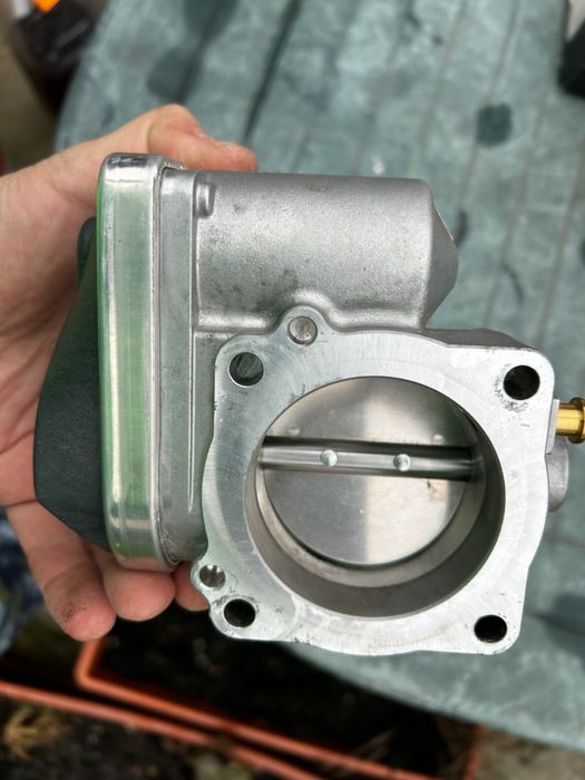 Clapeta acceleratie VDO originala Renault Megane, Clio,Fluence 1.4-1.6