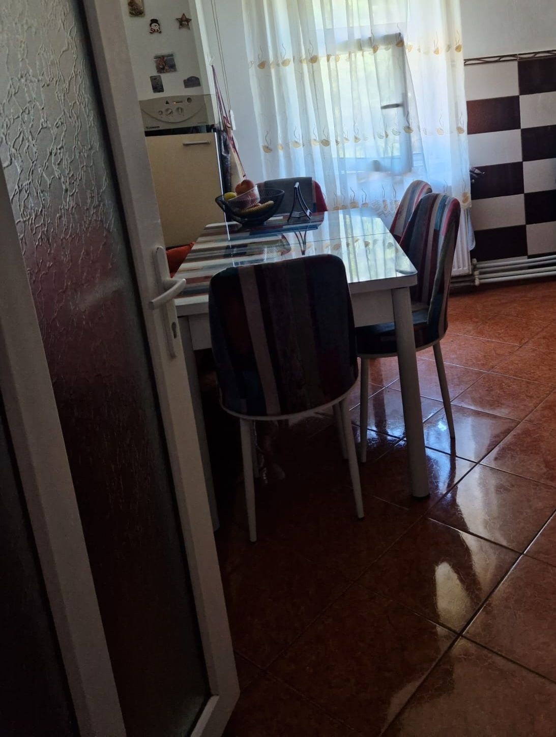 Apartament 3 camere Berca