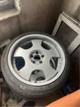 Диски r19 с резиной 5*112