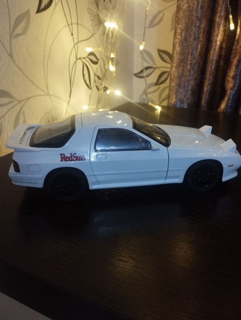 Масштабная модель Mazda rx7 fc