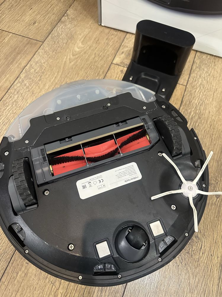 Пылесос roborock s6 max V