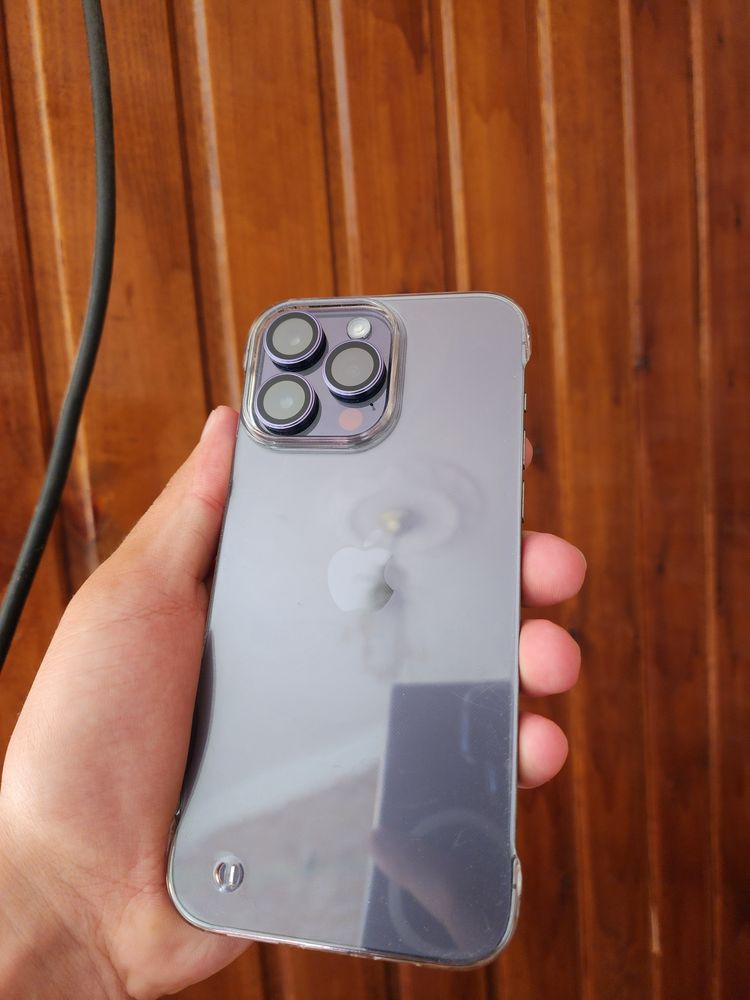 Iphone 14 Pro Max 256 84% dual sim