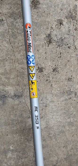 Motocoasa trimer Oleomac bc 350 s ,import italia