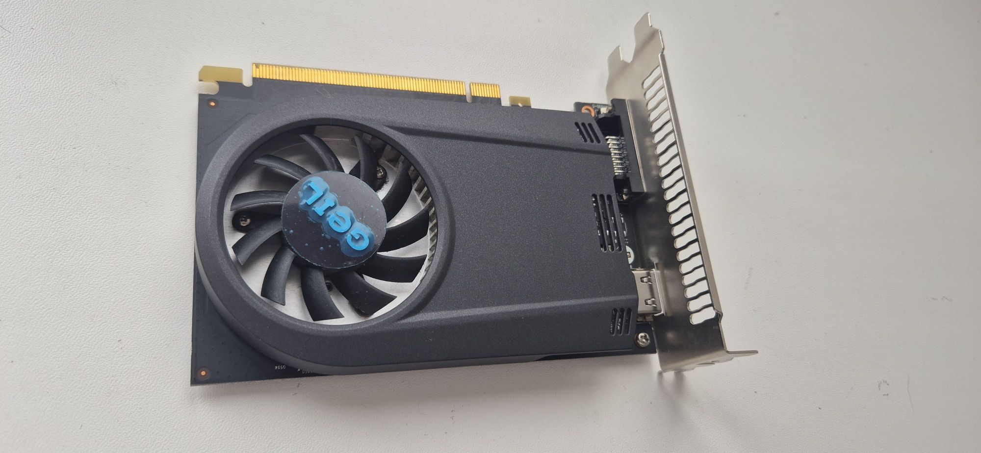 Видеокарта gt 1030