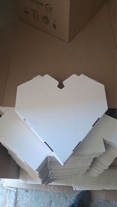 Гофра коробки в наличии и на заказ