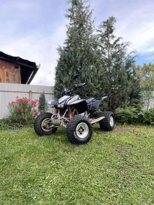 Honda trx 400 ex