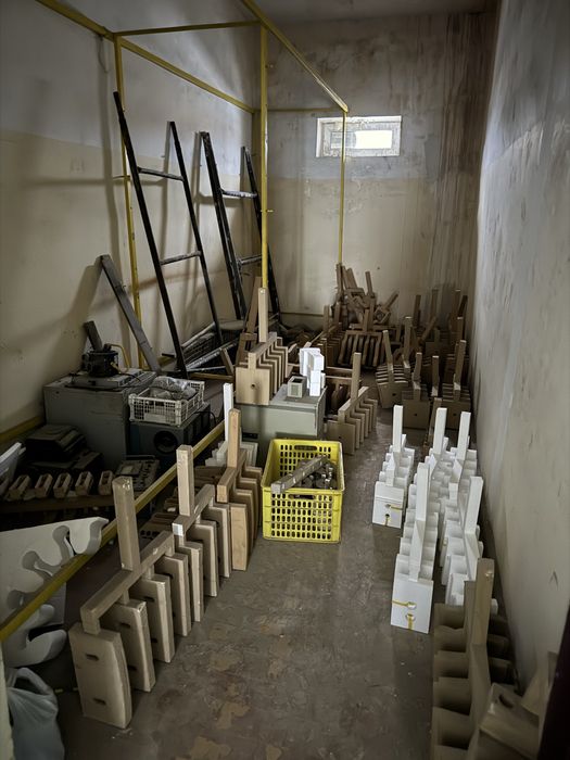 Сдается помещение на заводе