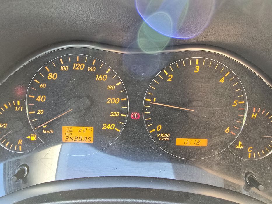 Toyota avensis 2.2 D4D