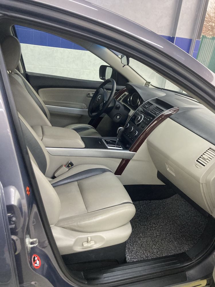 Mazda CX9 AWD 3.7 mator sport