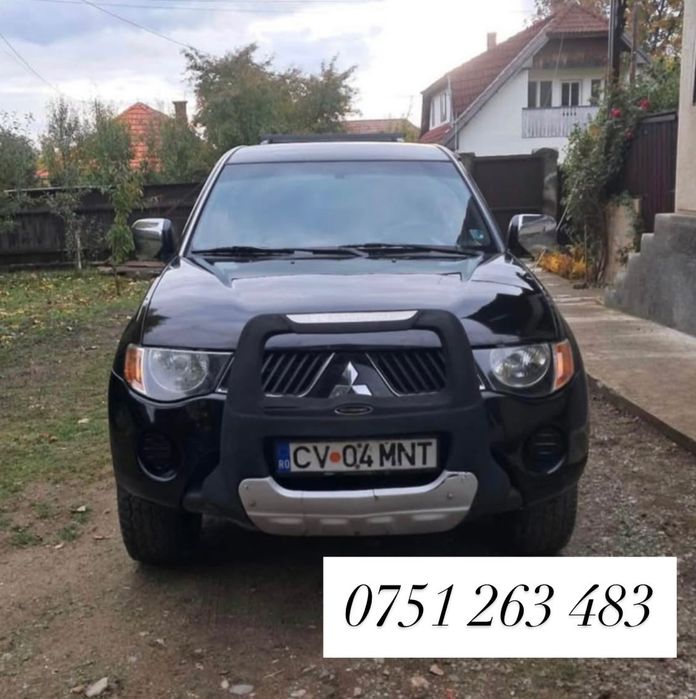 Mitsubishi L200- 2008