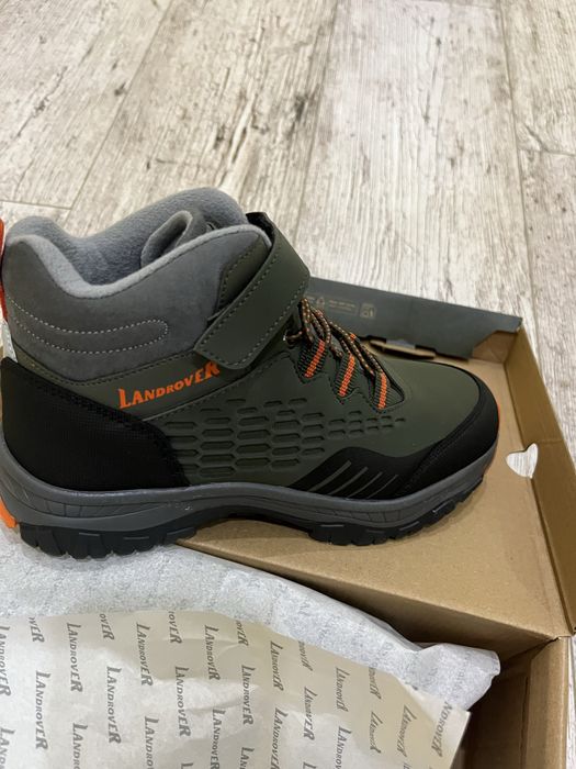 Детски боти LANDROVER