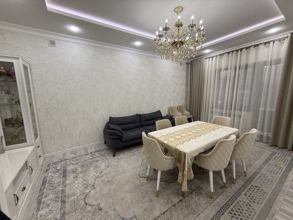 Продам дом ! 1.6 сот 6 комн Карасу -6