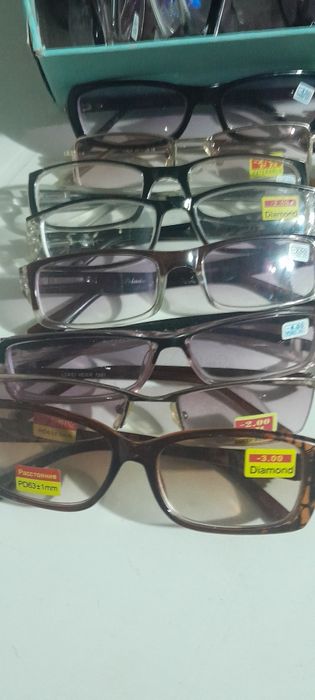 Продам очки минус - по оптовой цене.