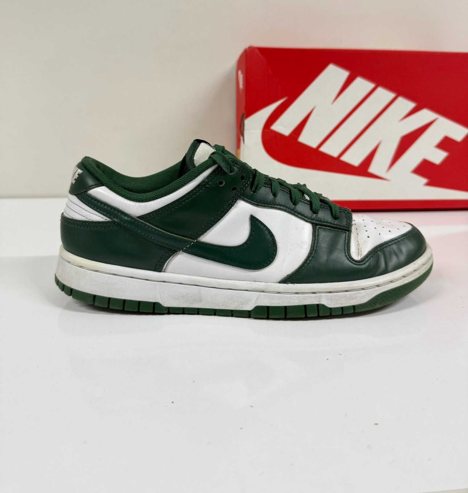 Nike Dunk Low Michigan State