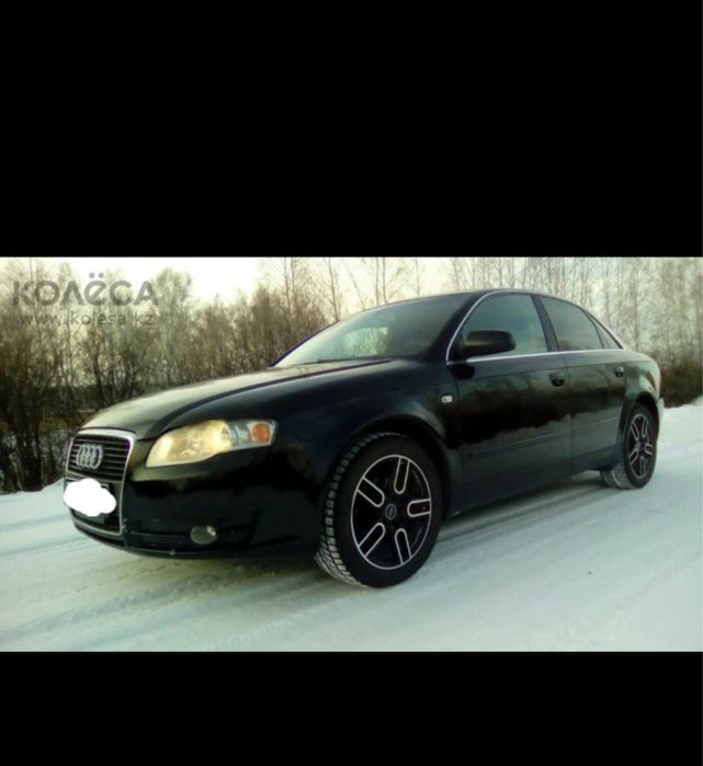 Продам а/м Audi A4 B7