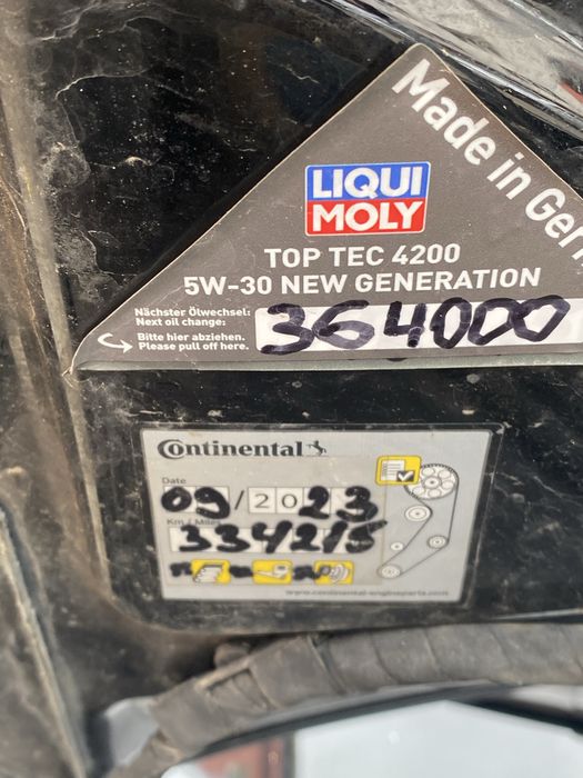 Passat b6 diesel cod motor bmp,un singur ax,