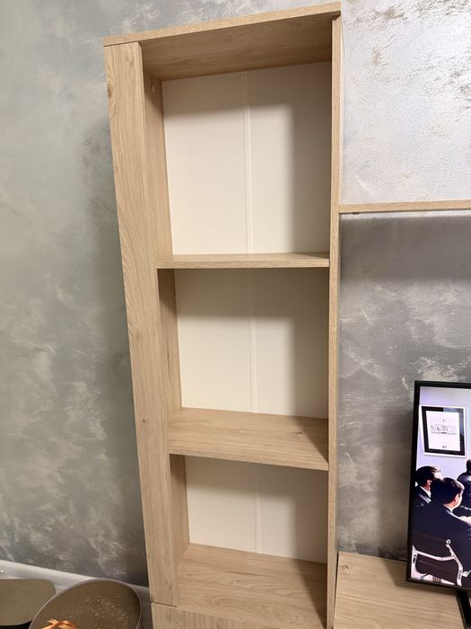 Mobilier living  220x32.5x178 cm Sonoma stejar