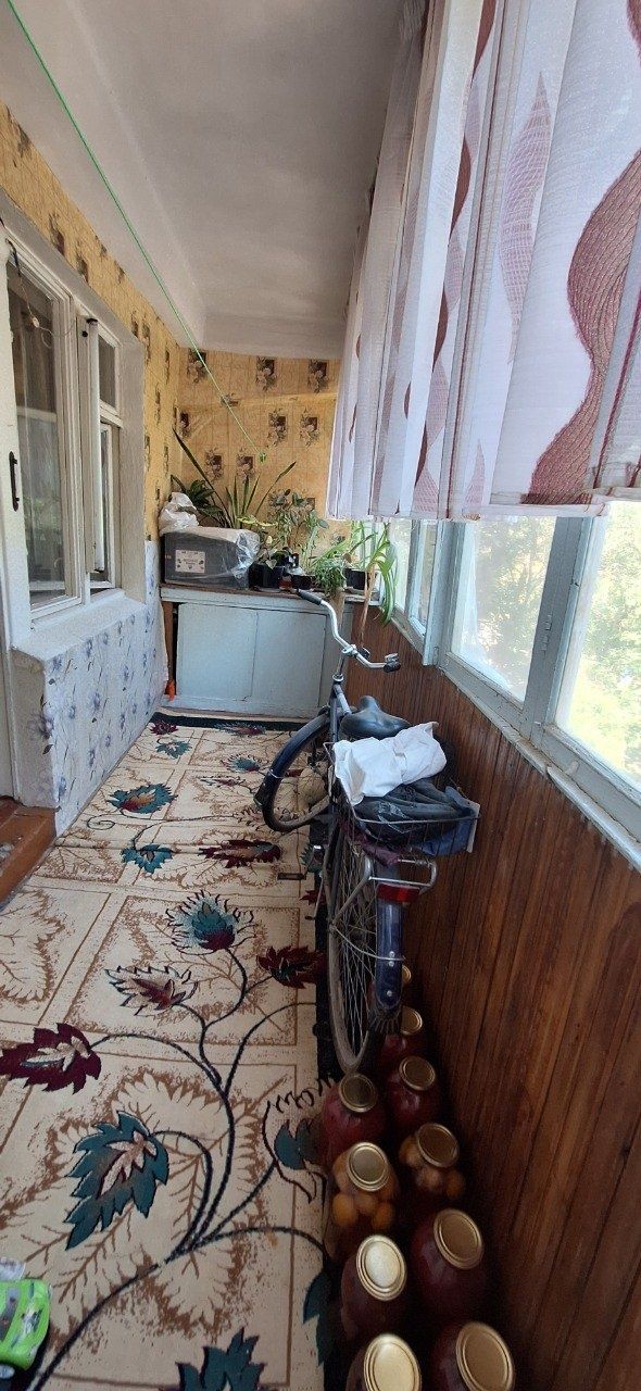 2 хоналик,2 этаж.Галерейка дом 9 этажли.